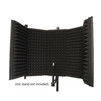 iSK RF-2 Sound Reflection Filter - Recording Vocal Booth