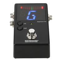 RockBoard Stage Tuner ST-01 Chromatic Pedal Tuner