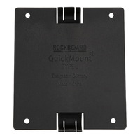 RockBoard QuickMount Type J - Mounting Plate For Medium Size Strymon Pedals