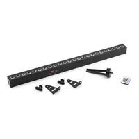 Beamz BBB243 Battery Powered LED Bar with Wireless DMX