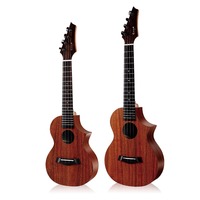 Enya X1C HPL Ukulele with Cutaway - Tenor