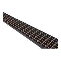 Enya Nova Go 35" Carbon Fibre Guitar - AcousticPlus - Black