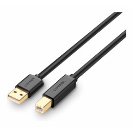 UGREEN USB Type A to USB Type B Cable - 5m