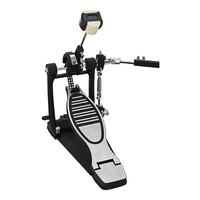 SWAMP P-6A Double Bass Drum Kick Pedal