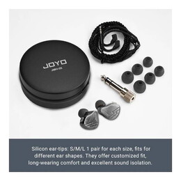 Joyo JMH-05 Dynamic In-Ear Monitor Headphones