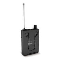 LD Systems U306 IEM In-Ear Monitoring System with Earphones