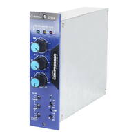 Alctron S3MKII Power Supply with MP73A, CP52A and EQ75A - 500 Series
