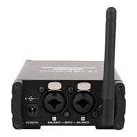 Alctron WG88 2.4GHz Wireless Transmitter and HE810 Wireless Headphone