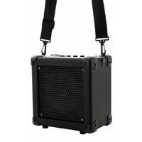 Kids Portable Microphone Package - 10W Battery Powered Amp / Speaker
