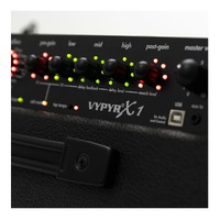 Peavey Vypyr X-Series "X1" Modeling Guitar Amp Combo - 30 Watts