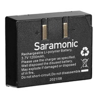 Saramonic WiTalk WT4S Full-Duplex 4-Person Wireless Intercom Headset System