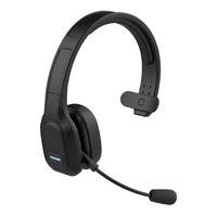 SWAMP M100C Bluetooth v5.0 Headset with Noise Cancelling