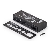  RockBoard Module  2 - All-in-one Patchbay - TS/TRS, MIDI & USB