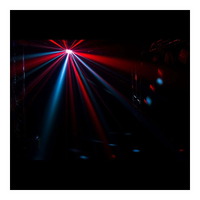 Chauvet DJ MiniKinta ILS LED DJ Effect Stage Light