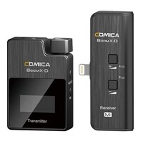 COMICA BoomX-D MI1 2.4G Digital Wireless Microphone System