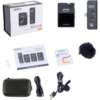 COMICA BoomX-UC1 Digital Wireless Microphone System
