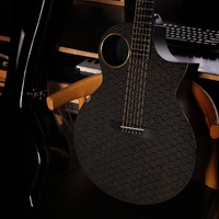 Enya X4 Pro Carbon Fibre Acoustic Electric w/Cutaway and Preamp