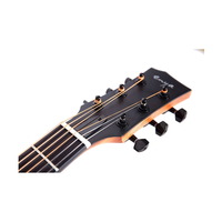 Enya EM-X0 36" HPL Spruce Acoustic Guitar - Includes Pickup / EQ