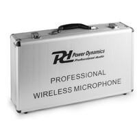 Power Dynamics PD504B Wireless Bodypack Microphone System