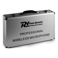 Power Dynamics PD504H Wireless Handheld Microphone System