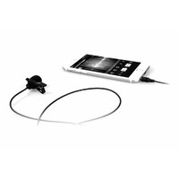 COMICA CVM-V01SP Clip-on Condenser Lavalier Microphone for Smartphones