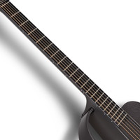 Enya NEXG 2 Carbon Fibre Acoustic Smart Guitar - V1 Upgrade - Black