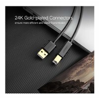 UGREEN USB Type A to USB Type B Cable - 3m
