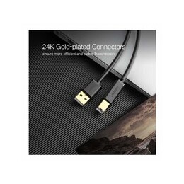 UGREEN USB Type A to USB Type B Cable - 5m