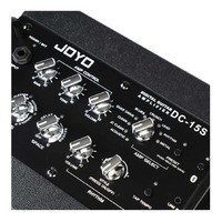 JOYO DC-15S Battery Powered Guitar Amplifier with Multi-Effects