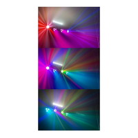 MAX PartyBar10 Lighting Package - 2x Jelly Moon 2x PAR and 1x UV/Strobe