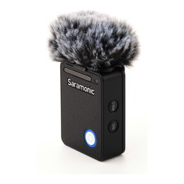 Saramonic Ultra 03 2-Channel Digital Wireless Microphone System - Lavalier Mics