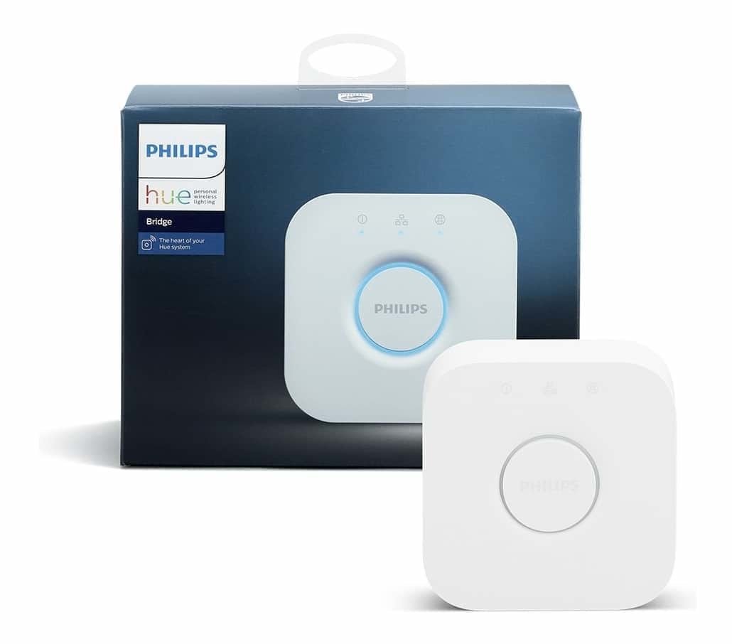 Hoogte teer twist Philips HUE Bridge V2.0 Personal Wireless Lighting Hub | SWAMP