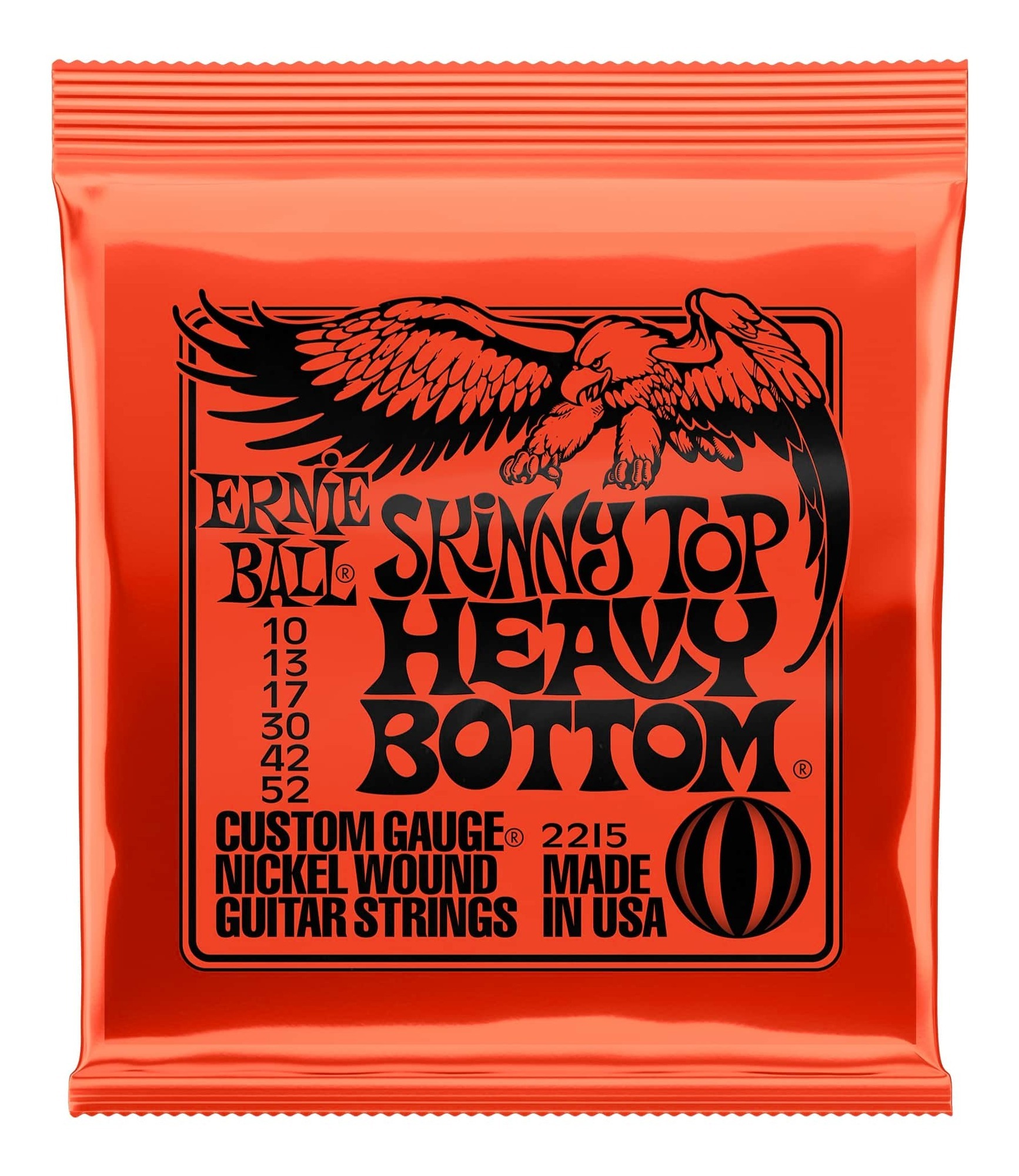 Strings and Things - Your Guide to Ernie Ball
