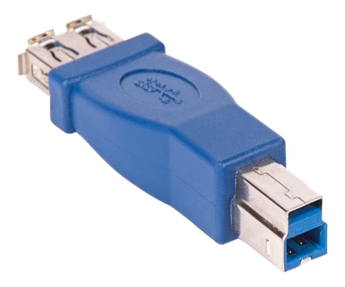 USB Adapter - USB3.0 - male to USB-A female | SWAMP