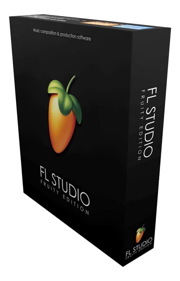 FL Studio 20 Fruity Edition [Download] – Bananas at Large®