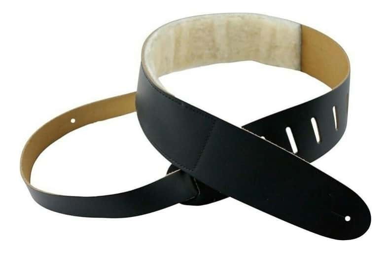 perris leathers guitar strap