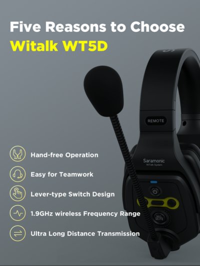 Why Choose WiTalk