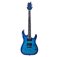Artist GNOSIS6 Blue Cloud Super ST Style Electric Guitar