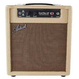 Artist TweedTone12A 12 Watt Class A Tube Guitar Amplifier Combo