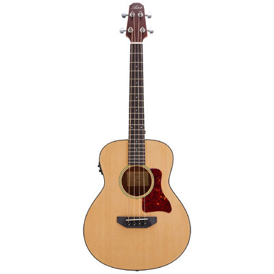 Artist ABM36 Natural Travel Tenor Acoustic Bass with EQ