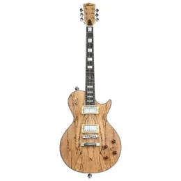 Artist AP81 15th Anniversary Spalted Maple Electric Guitar