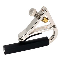 Alice A007V-A Adjustable Metal Acoustic and Electric Guitar Capo