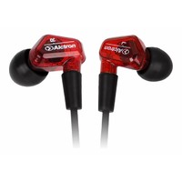 Alctron AE07 Red Pro In Ear Monitor Earphones