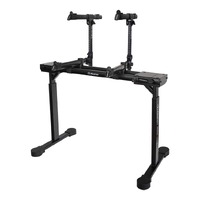 Alctron KS800H-2T Dual Tier Keyboard Stand