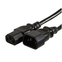Powermaster IEC-C13 Extension Power Cable - Kettle Cord - 5m