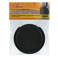 Feedback Buster for Acoustic Guitar - Sound Hole Blocker