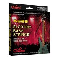 Alice Electric Bass Guitar Strings - Light Gauge 40-95