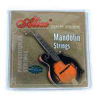 Alice AM04 Mandolin Strings - 8 String Set - 10-34