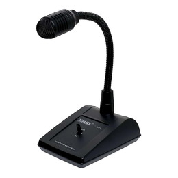 Redback 3 Pin XLR Desk Paging Microphone