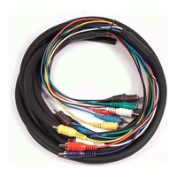 SWAMP 8 Channel RCA Snake Cable - 2m